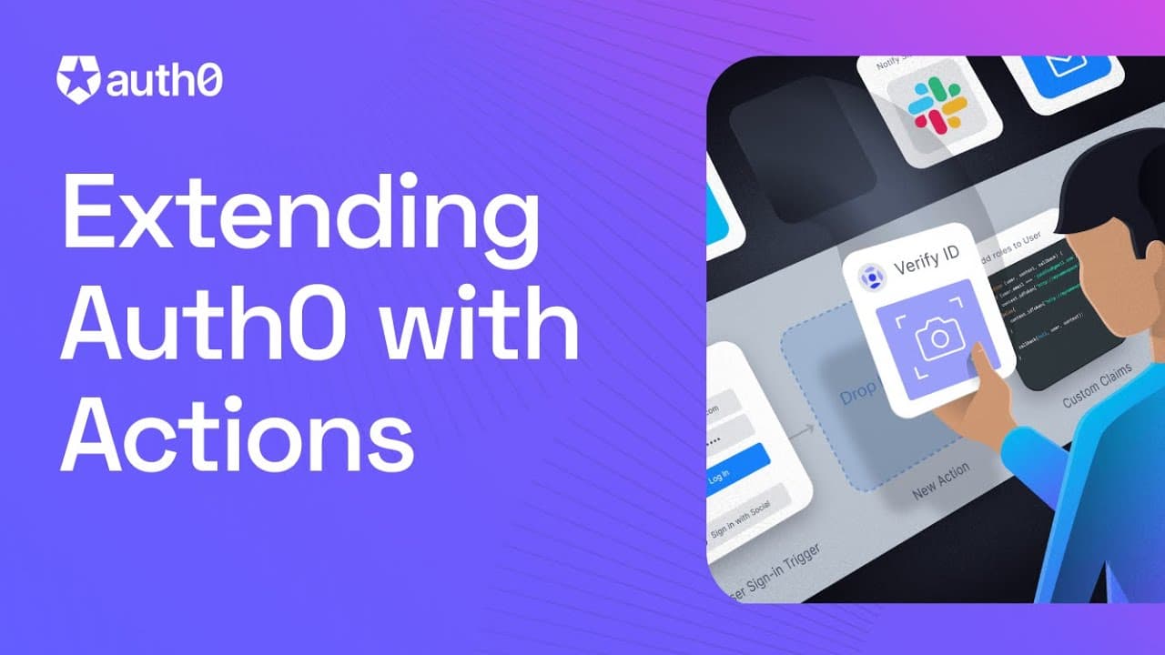 Introduction to Auth0 Actions